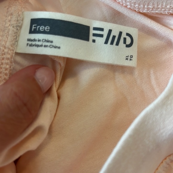 Women's Sleepwear Pink Pajama Pants - Picture 6 of 9